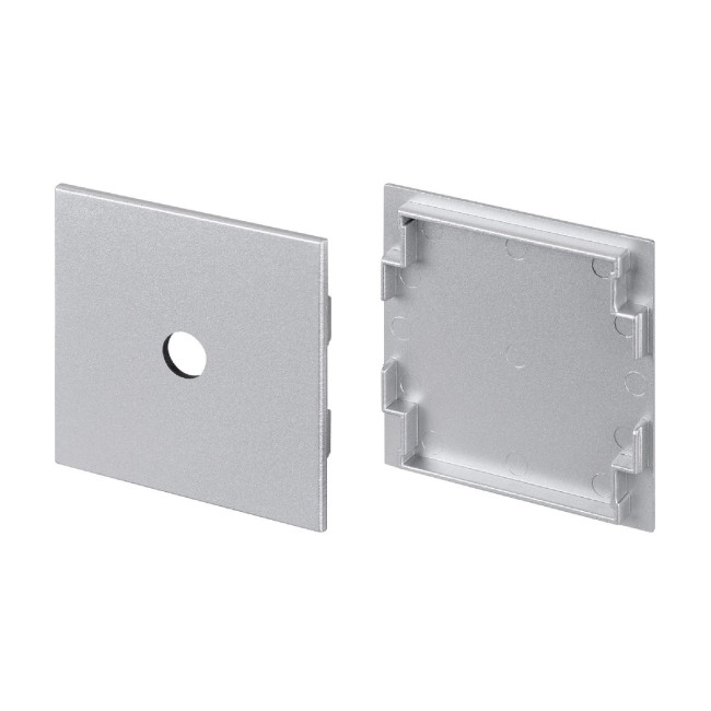 Комплект заглушек Arlight LINE-5050-DUAL 050129 Комплект заглушек Arlight LINE-5050-DUAL 050129