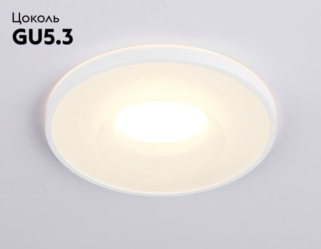Встраиваемый светильник Ambrella Light Techno spot Acrylic Tech TN3200 Встраиваемый светильник Ambrella Light Techno spot Acrylic Tech TN3200