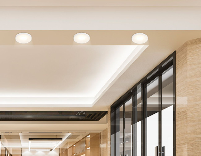Встраиваемый светильник Ambrella Light Techno spot Acrylic Tech TN3200 Встраиваемый светильник Ambrella Light Techno spot Acrylic Tech TN3200