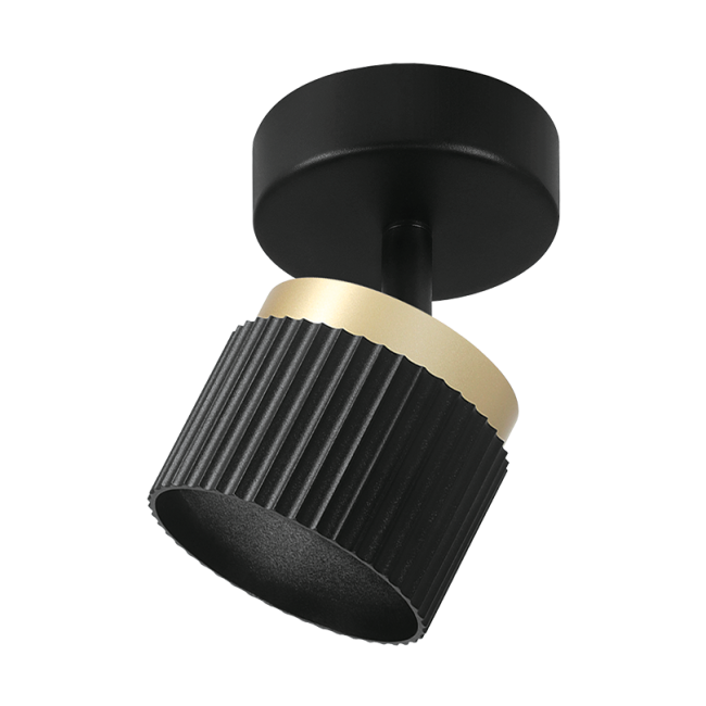 Накладной спот WOLTA Muse WSL-GX53/19BG-2 Накладной спот WOLTA Muse WSL-GX53/19BG-2