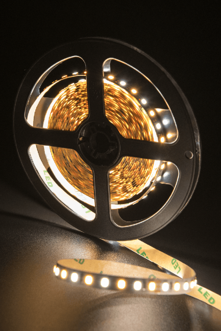 Светодиодная лента SWG SWG2P120-24-14.4-WWW-20 003610 Светодиодная лента SWG SWG2P120-24-14.4-WWW-20 003610