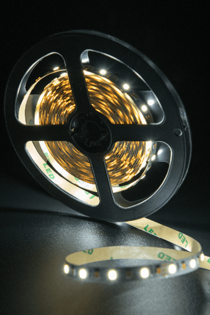 Светодиодная лента SWG SWG2P120-24-14.4-WWW-20 003610 Светодиодная лента SWG SWG2P120-24-14.4-WWW-20 003610