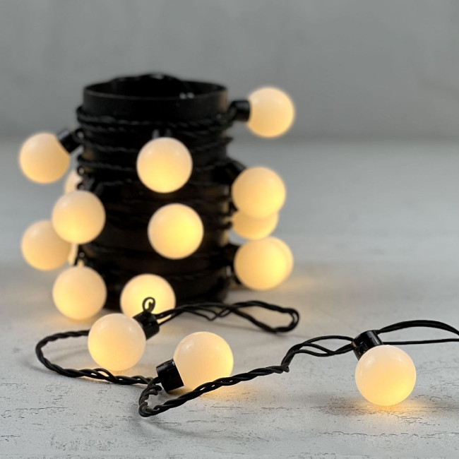 Гирлянда Шарики Laitcom (LTC) HB20-1-2WW Гирлянда Шарики Laitcom (LTC) HB20-1-2WW