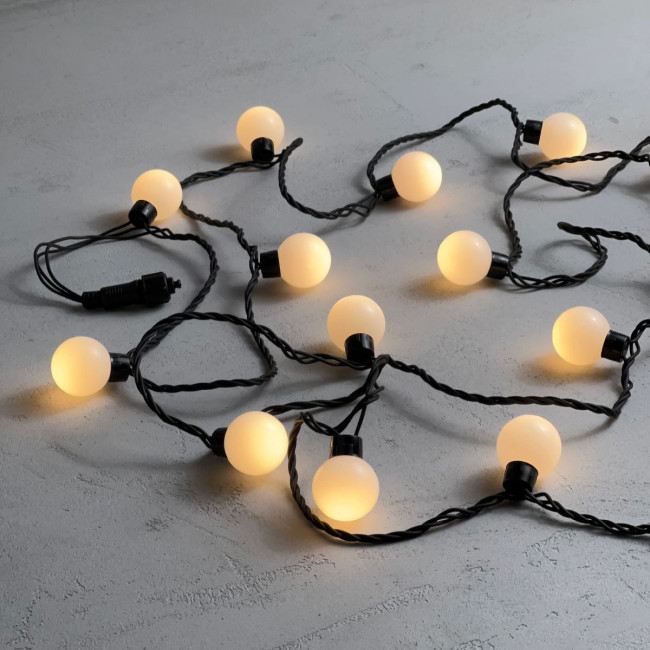 Гирлянда Шарики Laitcom (LTC) HB20-1-2WW Гирлянда Шарики Laitcom (LTC) HB20-1-2WW