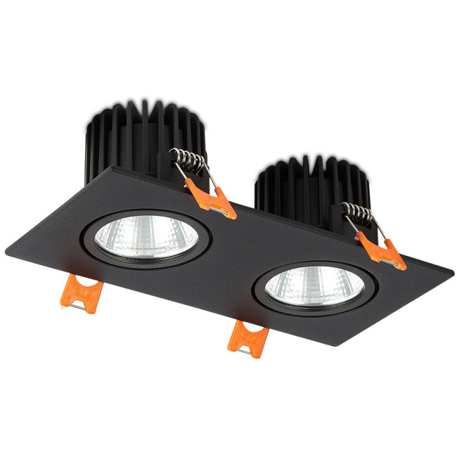 Встраиваемый светильник Simple Story 2076-LED24DLB Встраиваемый светильник Simple Story 2076-LED24DLB