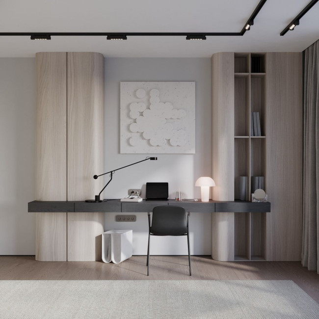 Трековый однофазный светильник Hesby Lighting Skylite HSBL_0025 Трековый однофазный светильник Hesby Lighting Skylite HSBL_0025