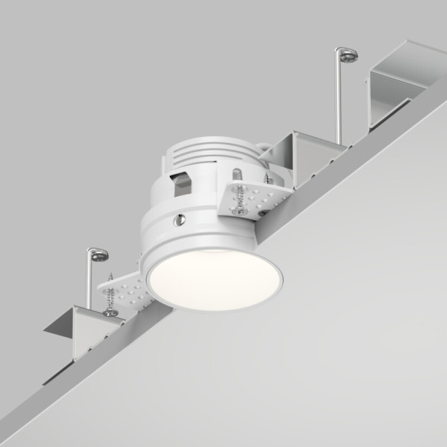 Точечный светильник Denkirs Spot Hide DK2140-WH Точечный светильник Denkirs Spot Hide DK2140-WH