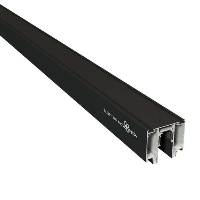 Шинопровод для монтажа в натяжной потолок Novotech Flum 135129 Шинопровод для монтажа в натяжной потолок Novotech Flum 135129