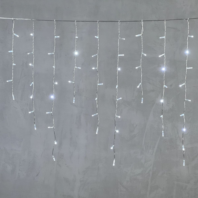 Гирлянда Бахрома с колпачком Laitcom (LTC) PIL180CAP-10-2W Гирлянда Бахрома с колпачком Laitcom (LTC) PIL180CAP-10-2W