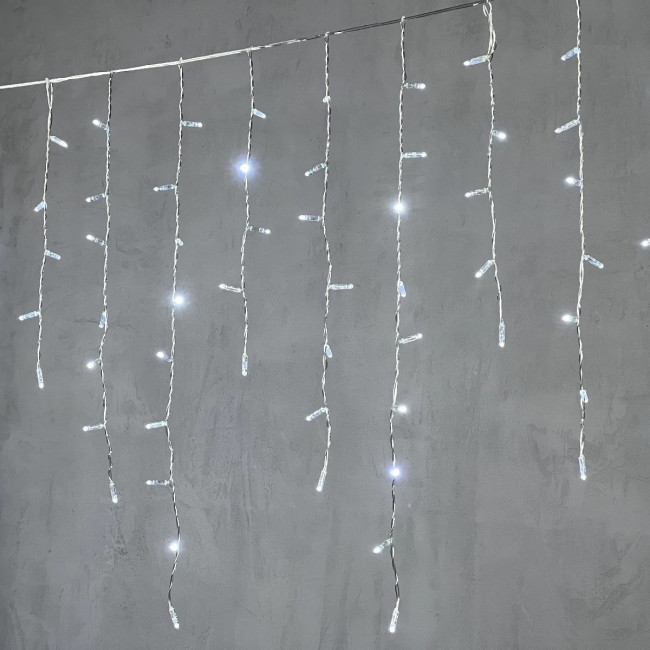 Гирлянда Бахрома с колпачком Laitcom (LTC) PIL180CAP-10-2W Гирлянда Бахрома с колпачком Laitcom (LTC) PIL180CAP-10-2W