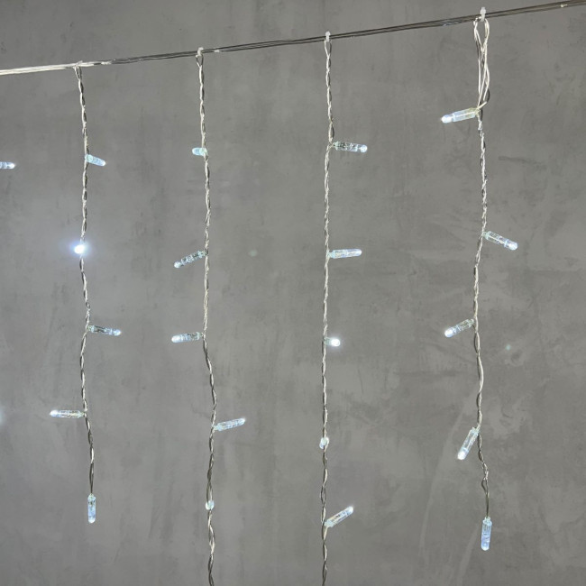 Гирлянда Бахрома с колпачком Laitcom (LTC) PIL180CAP-10-2W Гирлянда Бахрома с колпачком Laitcom (LTC) PIL180CAP-10-2W