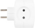 Разветвитель электрический ЭРА SP-4-3USBAC-W на 4 розетки + 3 USB A+C со шторками 10А белый Б0069083 Разветвитель электрический ЭРА SP-4-3USBAC-W на 4 розетки + 3 USB A+C со шторками 10А белый Б0069083