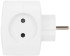 Разветвитель электрический ЭРА SP-4-3USBAC-W на 4 розетки + 3 USB A+C со шторками 10А белый Б0069083 Разветвитель электрический ЭРА SP-4-3USBAC-W на 4 розетки + 3 USB A+C со шторками 10А белый Б0069083