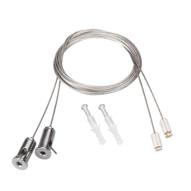 Подвес Arlight ARL 2x2m Set (Pad 6x1.2mm) 050130 Подвес Arlight ARL 2x2m Set (Pad 6x1.2mm) 050130