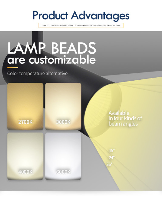 Трековый светильник SWG TL3P-BL-10-WW 008844 Трековый светильник SWG TL3P-BL-10-WW 008844