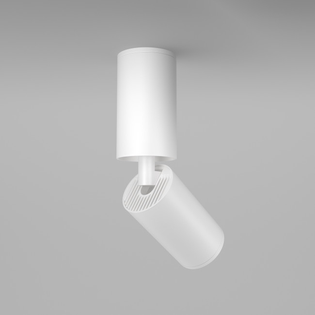 Спот Maytoni FOCUS S C051CL-01W Спот Maytoni FOCUS S C051CL-01W