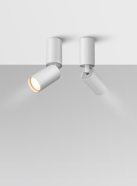 Спот Maytoni FOCUS S C051CL-01W Спот Maytoni FOCUS S C051CL-01W