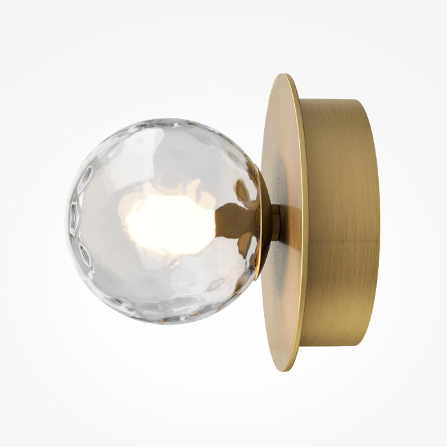 Бра Maytoni Ambre MOD331WL-L3BS3K Бра Maytoni Ambre MOD331WL-L3BS3K