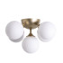 Потолочный светильник ARTE Lamp A2704PL-5SG Потолочный светильник ARTE Lamp A2704PL-5SG