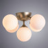 Потолочный светильник ARTE Lamp A2704PL-5SG Потолочный светильник ARTE Lamp A2704PL-5SG