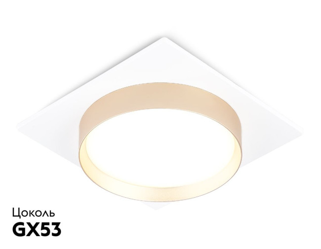 Встраиваемый светильник Ambrella Light Techno Spot GX53 Acrylic tech TN5230 Встраиваемый светильник Ambrella Light Techno Spot GX53 Acrylic tech TN5230