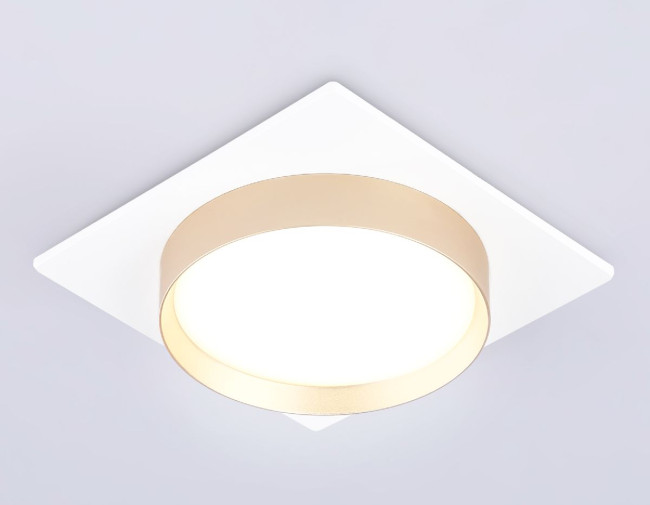 Встраиваемый светильник Ambrella Light Techno Spot GX53 Acrylic tech TN5230 Встраиваемый светильник Ambrella Light Techno Spot GX53 Acrylic tech TN5230