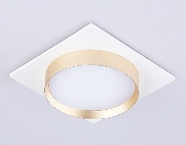 Встраиваемый светильник Ambrella Light Techno Spot GX53 Acrylic tech TN5230 Встраиваемый светильник Ambrella Light Techno Spot GX53 Acrylic tech TN5230