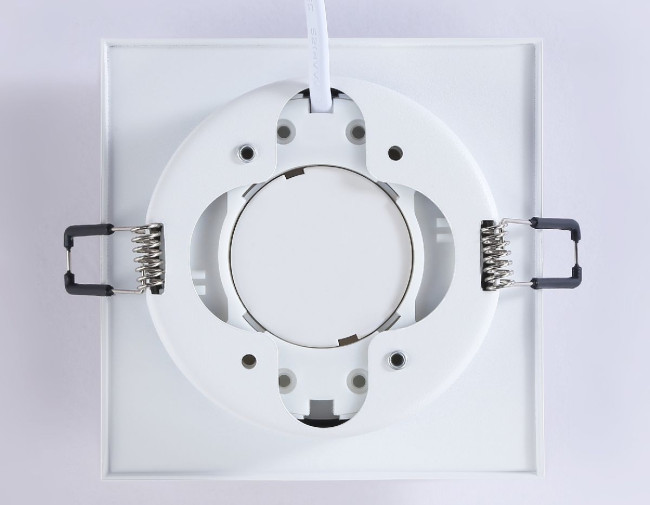 Встраиваемый светильник Ambrella Light Techno Spot GX53 Acrylic tech TN5230 Встраиваемый светильник Ambrella Light Techno Spot GX53 Acrylic tech TN5230