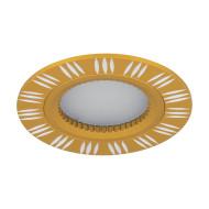 Встраиваемый светильник Gauss Aluminium AL018