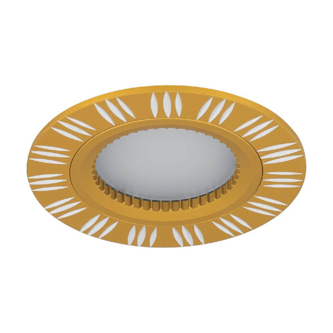 Встраиваемый светильник Gauss Aluminium AL018 Встраиваемый светильник Gauss Aluminium AL018