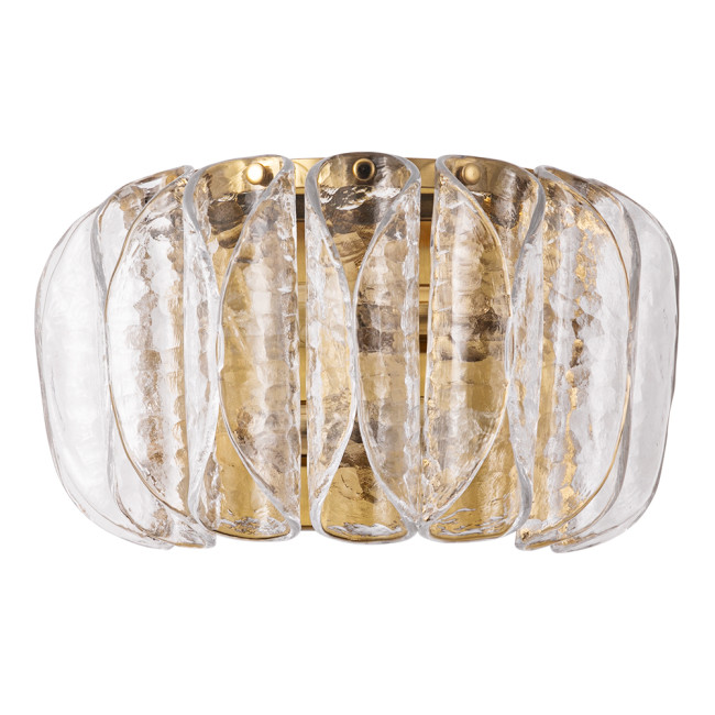 Настенный светильник Arte Lamp Evelyn A4073AP-2PB Настенный светильник Arte Lamp Evelyn A4073AP-2PB