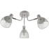 Потолочная люстра Reluce 01581-3.3-03 WH+CR Потолочная люстра Reluce 01581-3.3-03 WH+CR