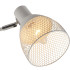 Потолочная люстра Reluce 01581-3.3-03 WH+CR Потолочная люстра Reluce 01581-3.3-03 WH+CR