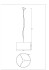 Подвесной светильник Arte Lamp Coppa A4095SP-3GY