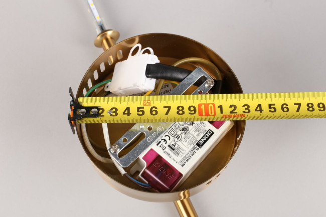 Бра APLOYT Carla APL.010.01.08 Бра APLOYT Carla APL.010.01.08