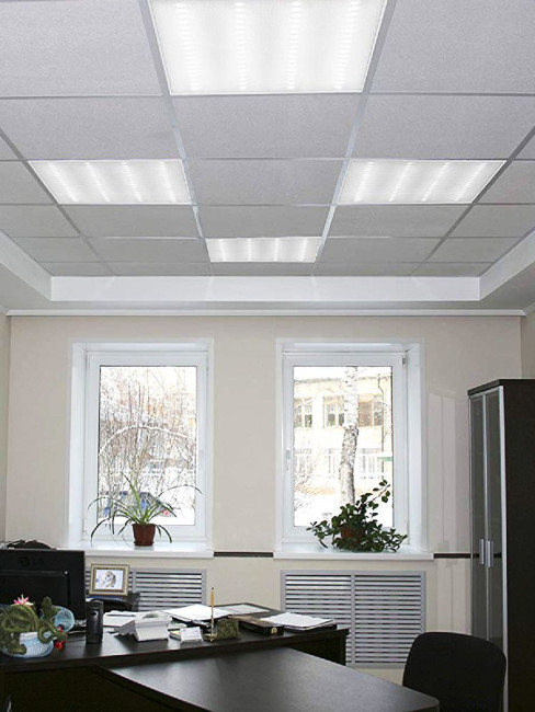 Светодиодная панель Elvan UPL-001-36W-WH-Wh Светодиодная панель Elvan UPL-001-36W-WH-Wh