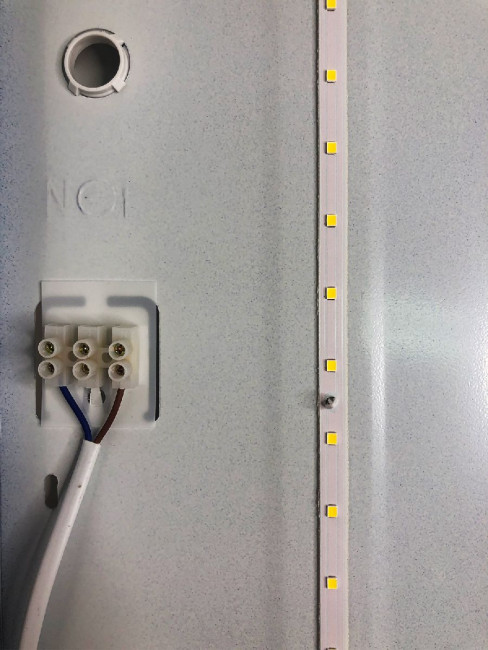 Светодиодная панель Elvan UPL-001-36W-WH-Wh Светодиодная панель Elvan UPL-001-36W-WH-Wh