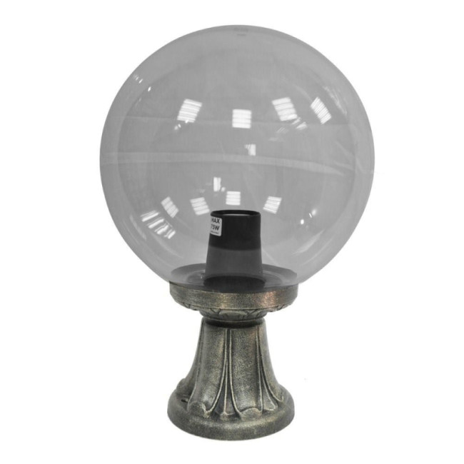 Уличный светильник Fumagalli Minilot/G300 G30.111.000.BZE27 Уличный светильник Fumagalli Minilot/G300 G30.111.000.BZE27