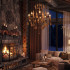 Подвесная люстра Loft IT Chateau 10559/8 Подвесная люстра Loft IT Chateau 10559/8