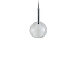 Подвесной светильник Newport 7233/S mat.black clear М0071766