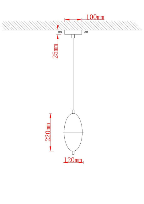 Подвесной светильник Arte Lamp Andromeda A2089SP-3GO Подвесной светильник Arte Lamp Andromeda A2089SP-3GO