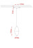 Подвесной светильник Arte Lamp Andromeda A2089SP-3GO Подвесной светильник Arte Lamp Andromeda A2089SP-3GO