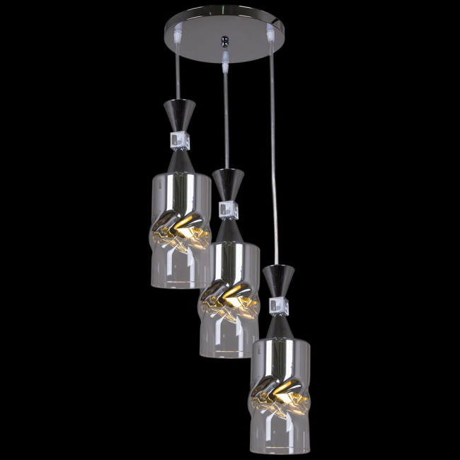 Подвесной светильник Reluce 03161-0.9-03 CH Подвесной светильник Reluce 03161-0.9-03 CH