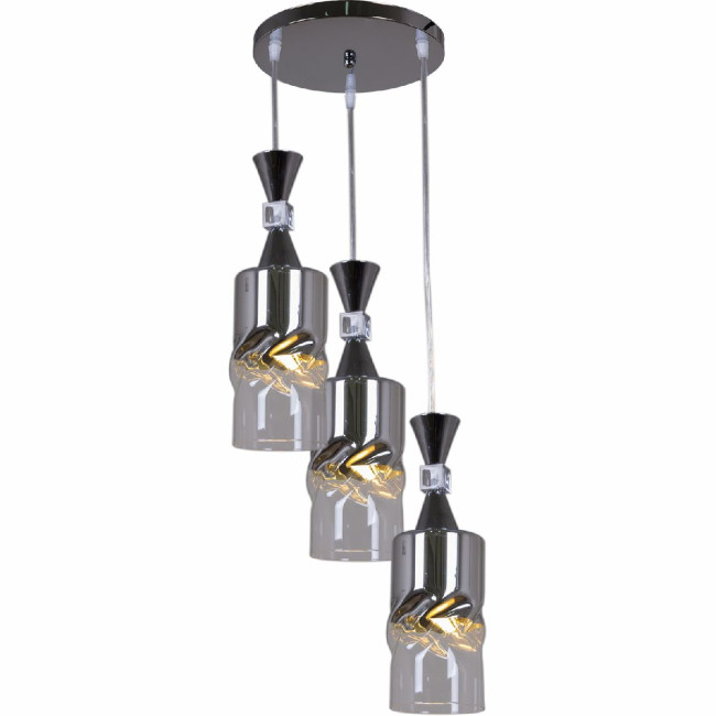 Подвесной светильник Reluce 03161-0.9-03 CH Подвесной светильник Reluce 03161-0.9-03 CH