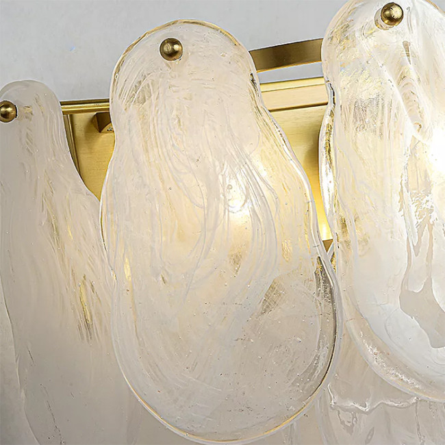 Настенный светильник 8847-wall gold Настенный светильник 8847-wall gold