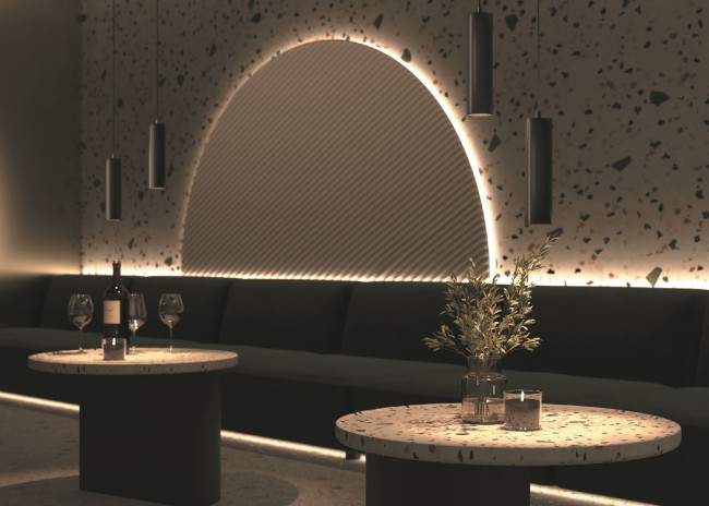 Трековый подвесной светодиодный светильник Maytoni Technica Focus Led TR041-2-12W4K-B