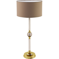 Настольная лампа Kutek Mood Tivoli TIV-LG-1 (P)