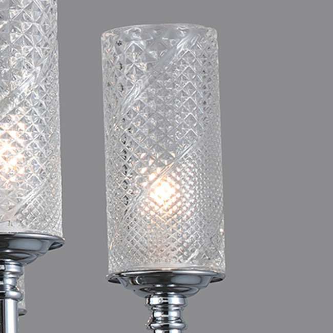 Подвесная люстра Illumico IL8683-6P-10 CR