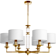 Люстра на штанге Kutek Mood Artu ART-ZW-6 (P) Люстра на штанге Kutek Mood Artu ART-ZW-6 (P)