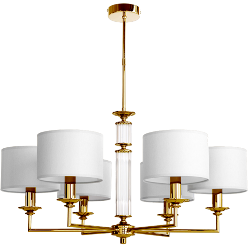 Люстра на штанге Kutek Mood Artu ART-ZW-6 (P) Люстра на штанге Kutek Mood Artu ART-ZW-6 (P)